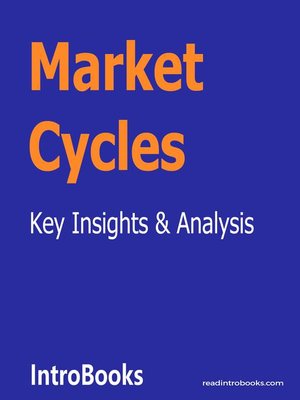 cover image of Market Cycles